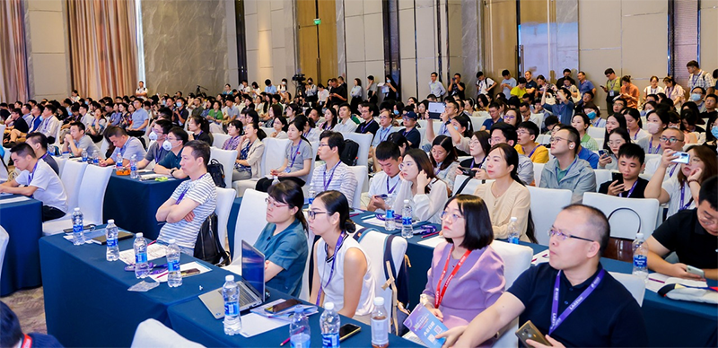 全式金成功參展Elab第六屆易貿(mào)醫(yī)學(xué)檢驗實驗室發(fā)展大會