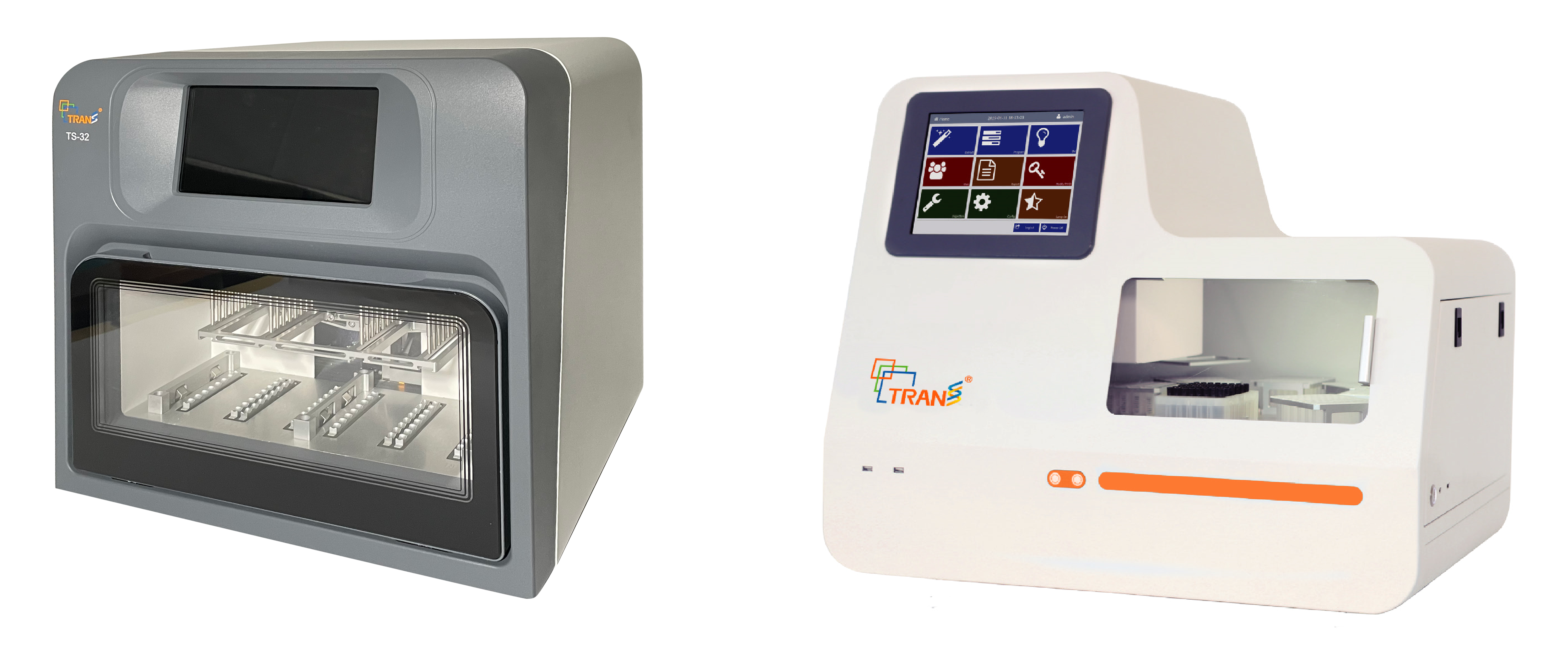 TS-32 自動(dòng)核酸提取儀 -TS-96 自動(dòng)核酸提取儀