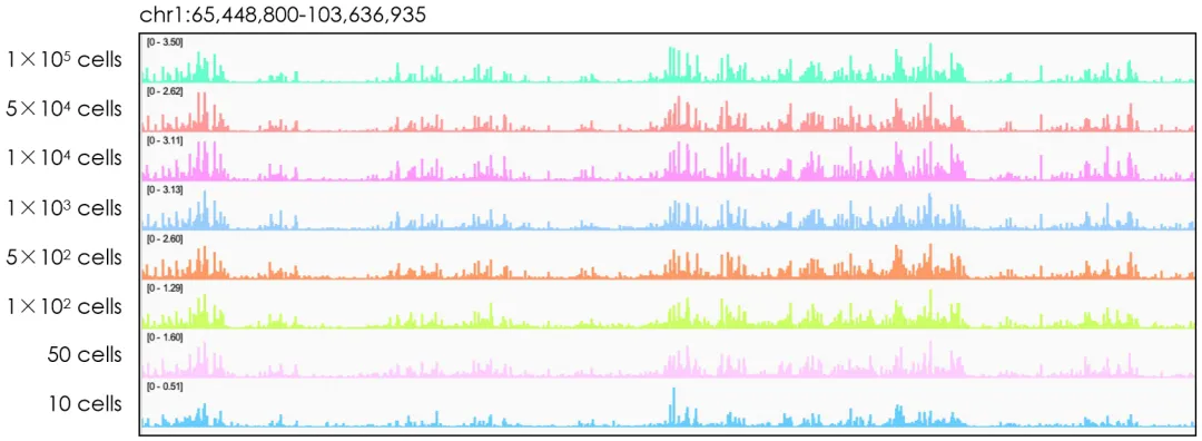 Peak位點(diǎn)準(zhǔn)確有效 Peak位點(diǎn)準(zhǔn)確有效